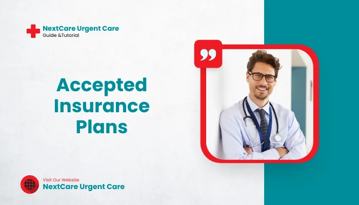 Accepted Insurance Plans