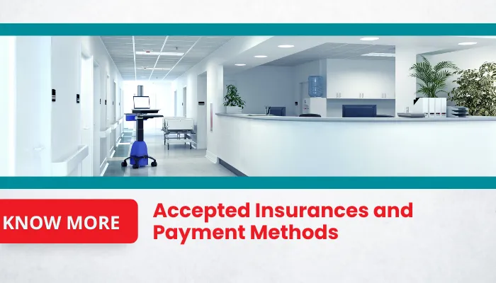 Accepted Insurances and Payment Methods