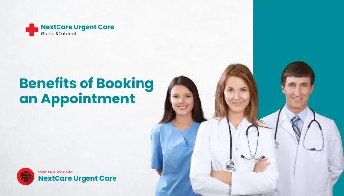 Benefits of Booking an Appointment