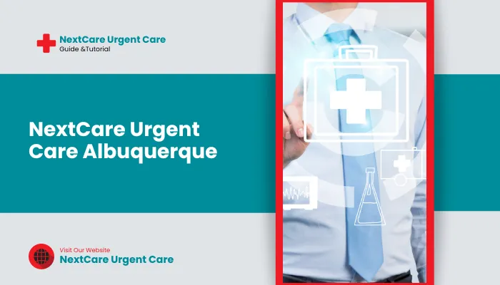 NextCare Urgent Care Albuquerque: Details