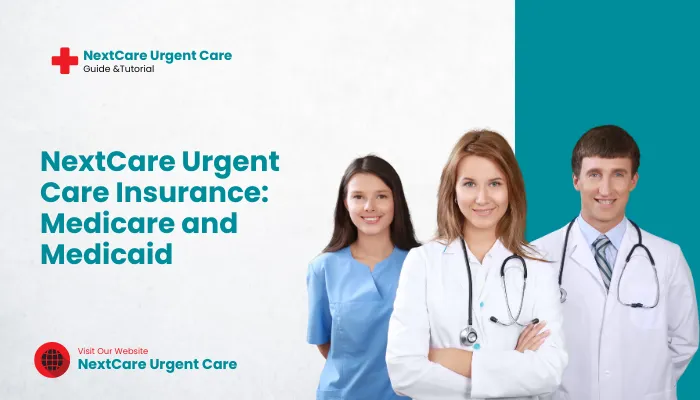 NextCare Urgent Care Insurance: Medicare and Medicaid